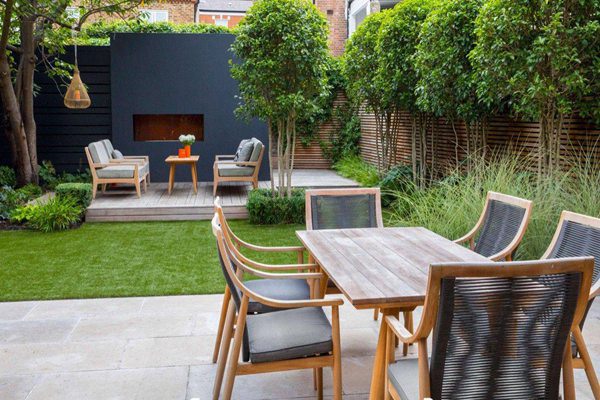 私家別墅庭院設(shè)計(jì)施工